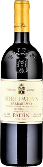 Paitin Barbaresco Vecchie Vigne Riserva Sori Paitin DOP - 150cl - Piemont, Italien