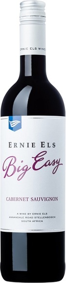 Ernie Els Winery Big Easy Cabernet Sauvignon - 75cl - Coastal Region, Südafrika