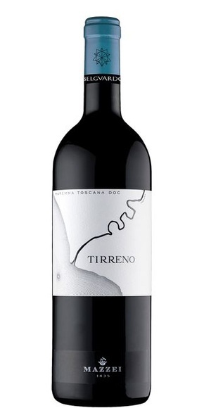 Tenuta Belguardo Tirreno Maremma Toscana - 75cl - Toskana, Italien