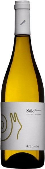 Dominio de Aranleon Sólo Blanco Valencia DOP - 75cl - Levante, Spanien
