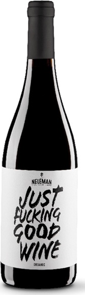 Just Fucking Good Wine red 2018 - Neleman - 75 cl - Rotwein - Levante, Spanien