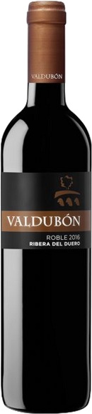 Valdubón Ribera del Duero Roble - 75cl - Duero-Tal (Castilla y Leon), Spanien