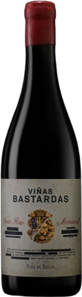 Casa Rojo Las viñas bastardas - 75cl - Levante, Spanien