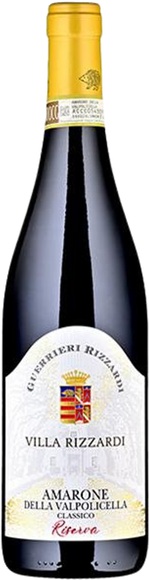 Guerrieri Rizzardi Amarone della Valpolicella Riserva DOCG - 75cl - Veneto, Italien