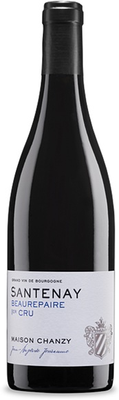 Domaine Chanzy Santenay Beaurepaire 1er cru AC - 75cl, Frankreich