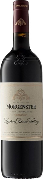 Morgenster Lourens River Valley 2013