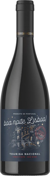 Vidigal Wines Boa Noite Lisboa Special Edition CVR - 75cl - Estremadura, Portugal