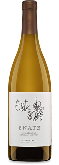 Enate Viñedos y Crianzas del Alto Aragon Enate Chardonnay barrica Somontano DO - 75cl - Somontano, Spanien