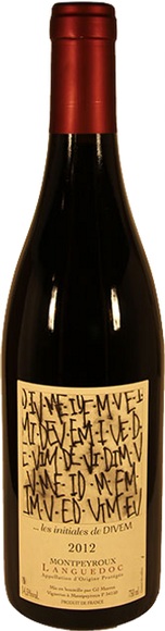 Divem Les Initiales De Divem VDP - 300cl - Midi - Languedoc-Roussillon, Frankreich