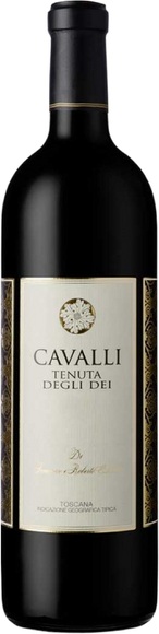 Tenuta degli Dei - Roberto Cavalli Cavalli Toscana IGT - 150cl - Toskana, Italien