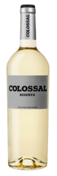 Casa Santos Colossal Reserva Branco - 75cl - Estremadura, Portugal