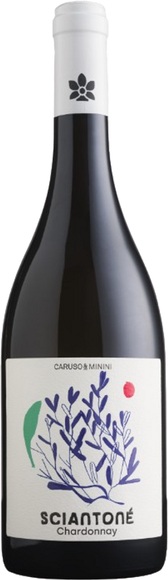 Caruso e Minini Cusora Chardonnay Sicilia DOC - 75cl - Sizilien, Italien