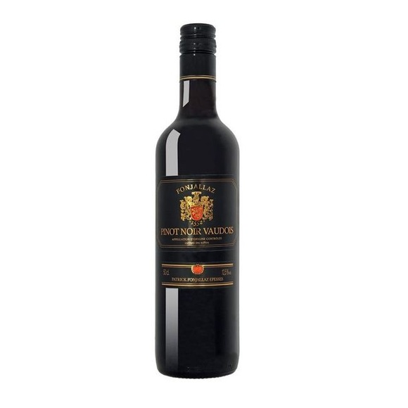Patrick Fonjallaz SA Pinot Noir Vaudois AOC - 50cl, Schweiz