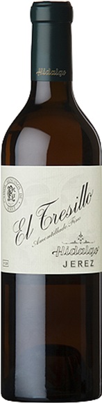 Amontillado Sherry El Tresillo - Bodegas Emilio Hidalgo - 75 cl - Süsswein - Andalusien, Spanien