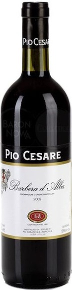 Pio Cesare Barbera d'Alba DOC - 300cl - Piemont, Italien