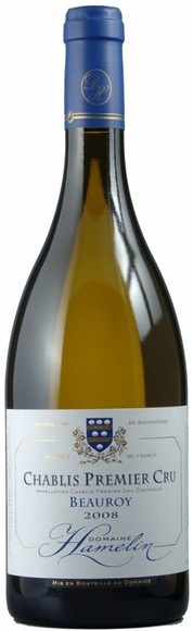 Domaine Hamelin Chablis 1er Cru Beauroy - 37.5cl - Burgund, Frankreich