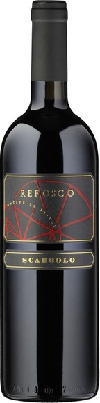 Scarbolo - Le Fredis Refosco dal Peduncolo Rosso DOC - 75cl - Friaul, Italien