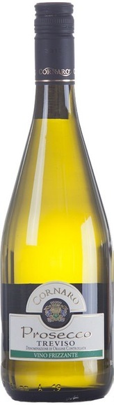 Montelliana Prosecco frizzante Treviso Montasolo - 75cl, Italien