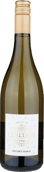 Le Altane Bianco Frizzante Trevenezie IGT - Lamberti - 75 cl - Champagner und Schaumwein - Veneto, Italien
