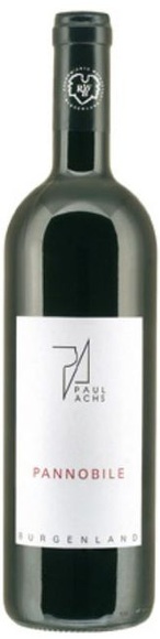 Weingut Paul Achs Pannobile rot - 75cl, Österreich