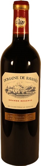 Domaine de Ravanès Les Gravières Du Taurou Grand Reserve VDP - 75cl - Midi - Languedoc-Roussillon, Frankreich