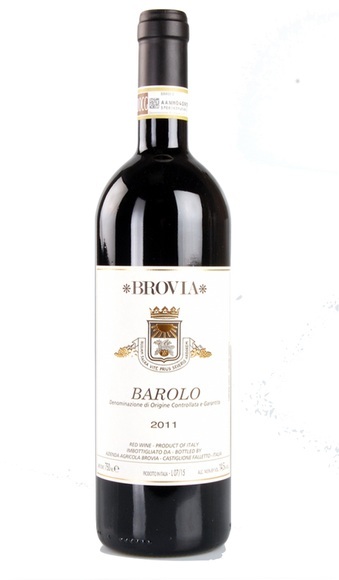 Brovia Barolo DOCG - 75cl - Piemont, Italien