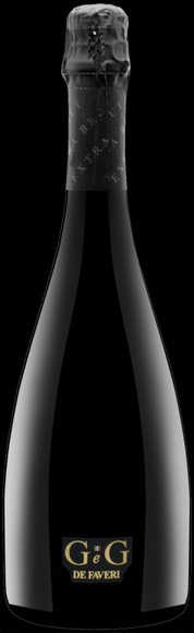 Prosecco Superiore brut Selezione GeG DOCG 2019 - De Faveri - 75 cl - Champagner und Schaumwein - Veneto, Italien