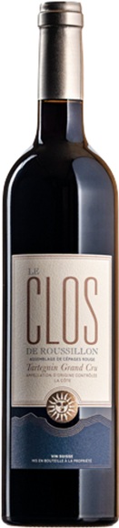 Domaine Clos de Rousillon Le Clos de Rousillon Grand Cru - 70cl - Waadt, Schweiz