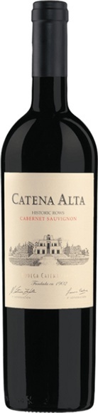 Catena Zapata Cabernet Sauvignon Alta Mendoza - 75cl - Mendoza, Argentinien