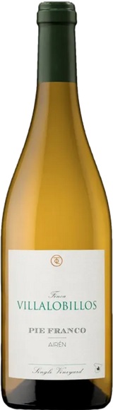 Bodegas García de Lara Finca Villalobillos Airén Pie Franco - 75cl - Duero-Tal (Castilla y Leon), Spanien