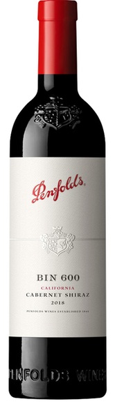 Penfolds Bin 600 Cabernet Shiraz - 150cl - Kalifornien, USA