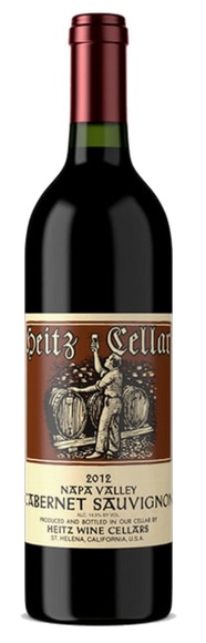 Heitz Wine Cellars Cabernet Sauvignon Napa Valley - 75cl - Kalifornien, USA