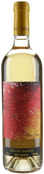 Bibi Graetz Colore Bianco - 75cl - Toskana, Italien