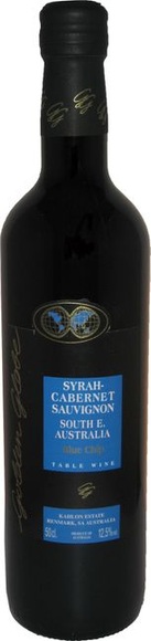 Kahlon Estate Blue Chip Shiraz/Cab Sauv. South Australia - 50cl - Südaustralien, Australien