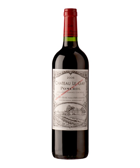 Château Le Gay AC 2015 - Château Le Gay - 75 cl - Rotwein - Bordeaux, Frankreich