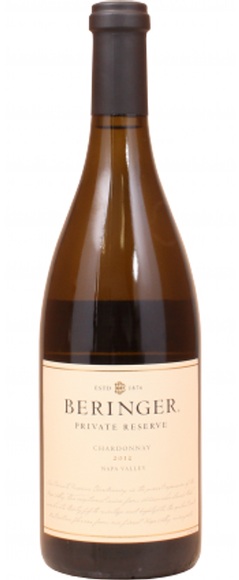 Beringer Private Reserve Chardonnay Napa Valley - 75cl - Kalifornien, USA