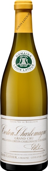 Domaine Louis Latour Corton Charlemagne AC Grand Cru - 150cl - Burgund, Frankreich