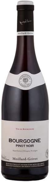 Moillard-Grivot Bourgogne Pinot Noir ac Moillard-Grivot M.O. - 75cl - Burgund, Frankreich
