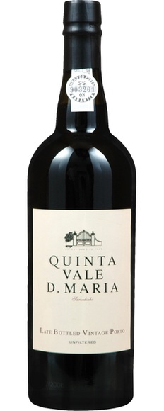 Quinta Vale D. Maria Late Bottled Vintage Port LBV - 37.5cl - Douro, Portugal