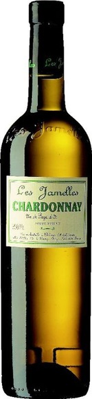 Chardonnay Vin de Pays d'Oc 2017 - Les Jamelles - 75 cl - Weisswein - Midi - Languedoc-Roussillon, Frankreich