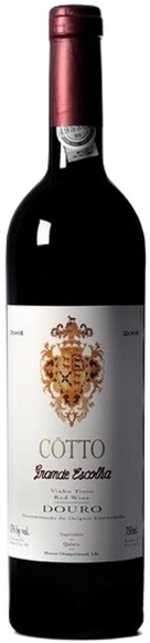 Quinta do Cotto Douro DOC Grande Escolha 2000 - Quinta do Cotto - 75 cl - Rotwein