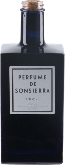 Rioja Perfume de Sonsierra DOCa 2014 - Bodegas Sonsierra - 75 cl - Rotwein - Oberer Ebro, Spanien