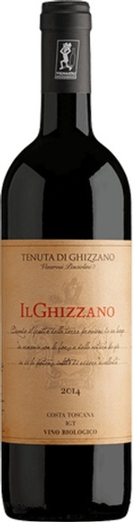 Ghizzano Il Ghizzano Costa Toscana IGT - 75cl - Toskana, Italien