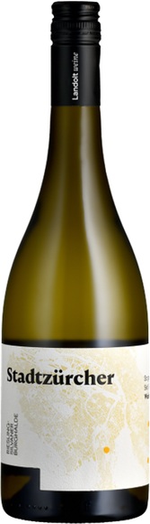 Landolt Weine Stadtzürcher Riesling-Silvaner Burghalde AOC - 75cl - Zürich, Schweiz