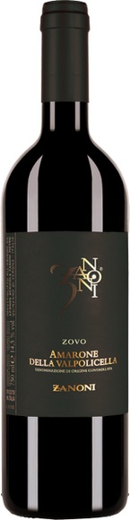 Azienda Agricola Zanoni Amarone della Valpolicella, doc/mo - 75cl - Veneto, Italien