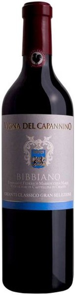 Bibbiano Chianti Classico Gran Selezione DOCG - 75cl - Toskana, Italien