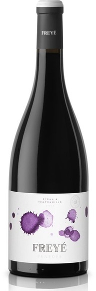 Masia Vallformosa Freyé Syrah & Merlot - 75cl - Katalonien, Spanien