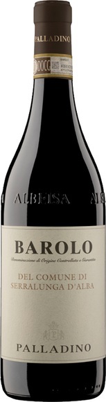 Azienda Vinicola Palladino Palladino Barolo di Serralunga d'Alba Barolo DOCG - 75cl - Piemont, Italien