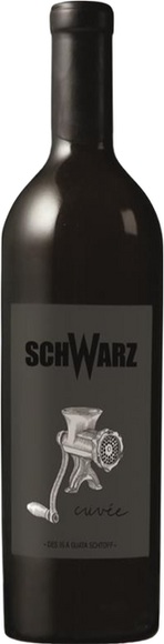 Weingut Johann Schwarz Schwarz Cuvée - 75cl - Burgenland, Österreich