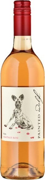 Painted Wolf The Den Rosé 2016